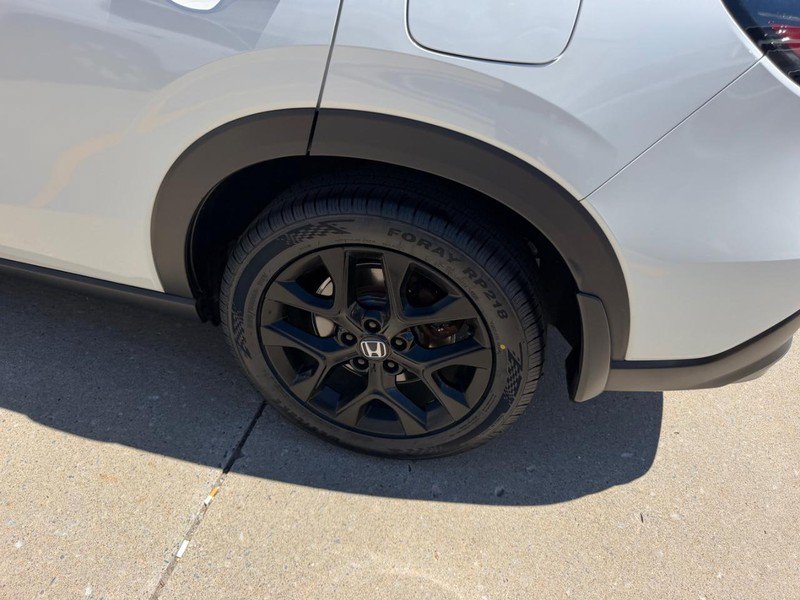 Certified 2024 Honda HR-V Sport image 5