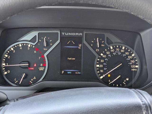 New 2026 Toyota Tundra SR5 AWD/4WD image 10