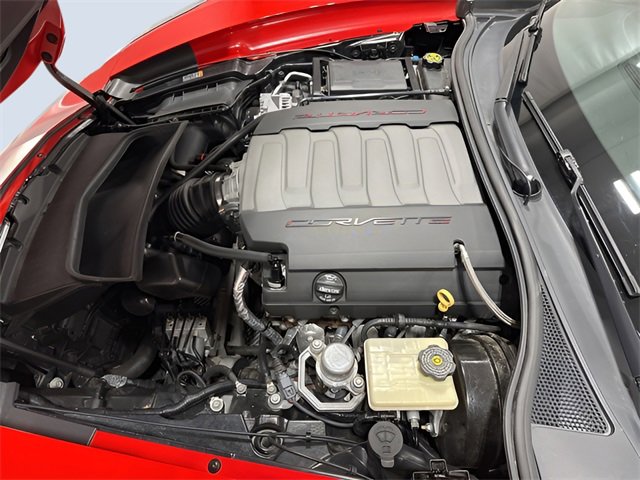 Used 2014 Chevrolet Corvette Stingray Coupe w/ 2LT Preferred Equipment Group image 10