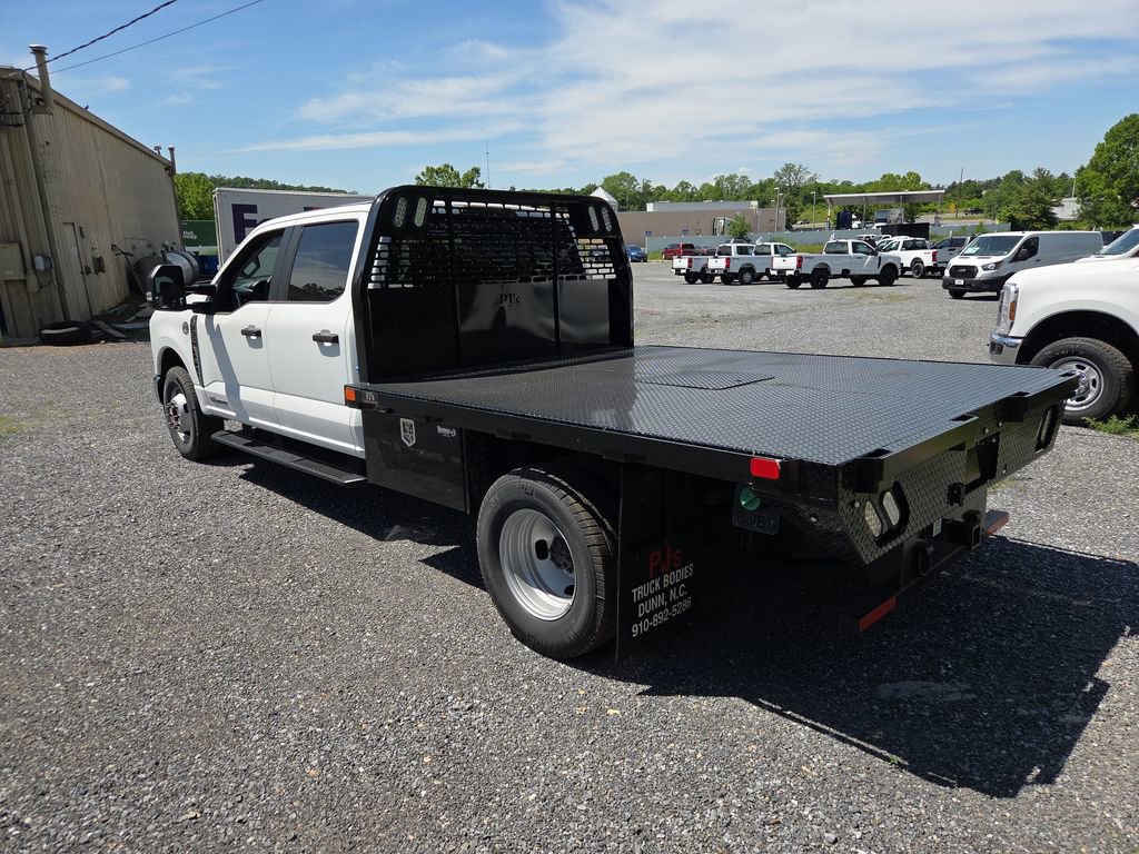 New 2024 Ford F350 XL w/ XL Chrome Package RWD image 6