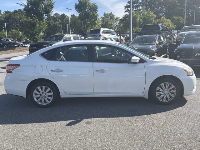 Used 2014 Nissan Sentra SV FWD image 9