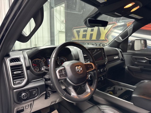 Used 2021 RAM 1500 Lone Star w/ Trailer Tow Group image 6