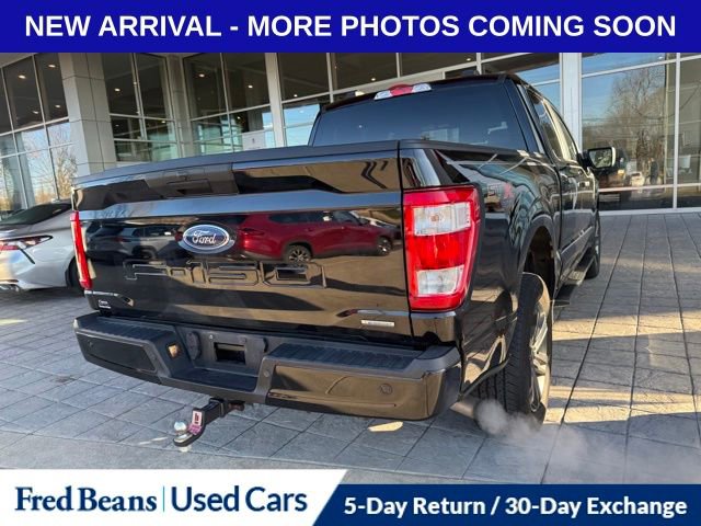 Used 2021 Ford F150 XL w/ STX Appearance Package image 4