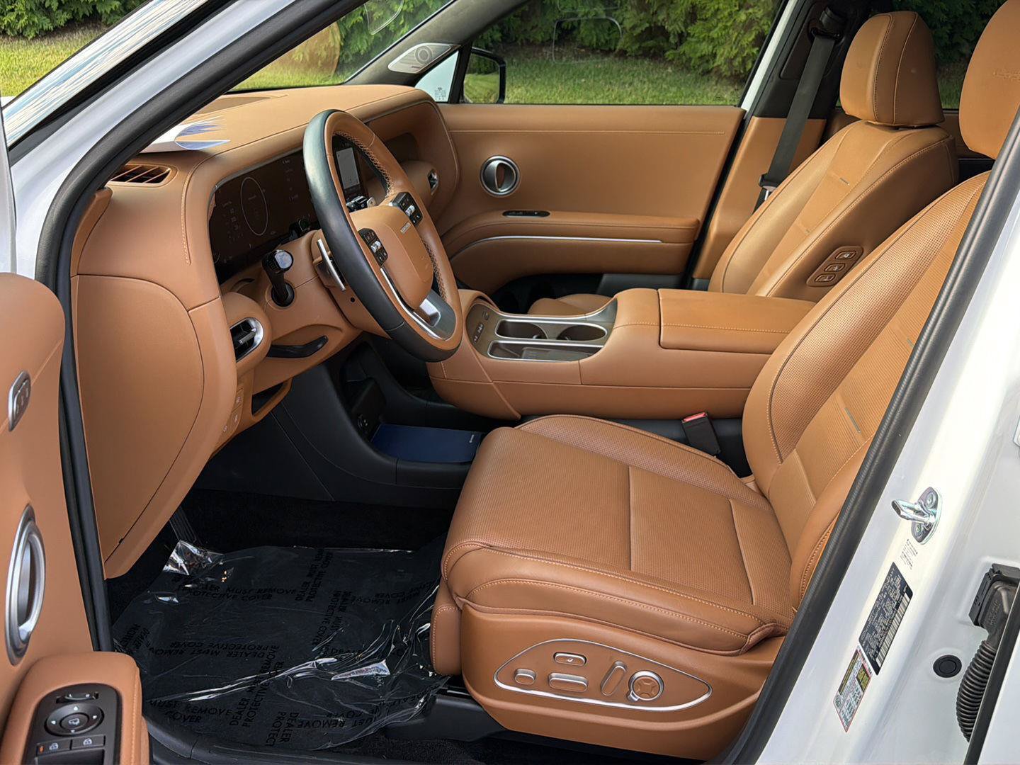 Used 2026 Hyundai Palisade Calligraphy FWD image 9