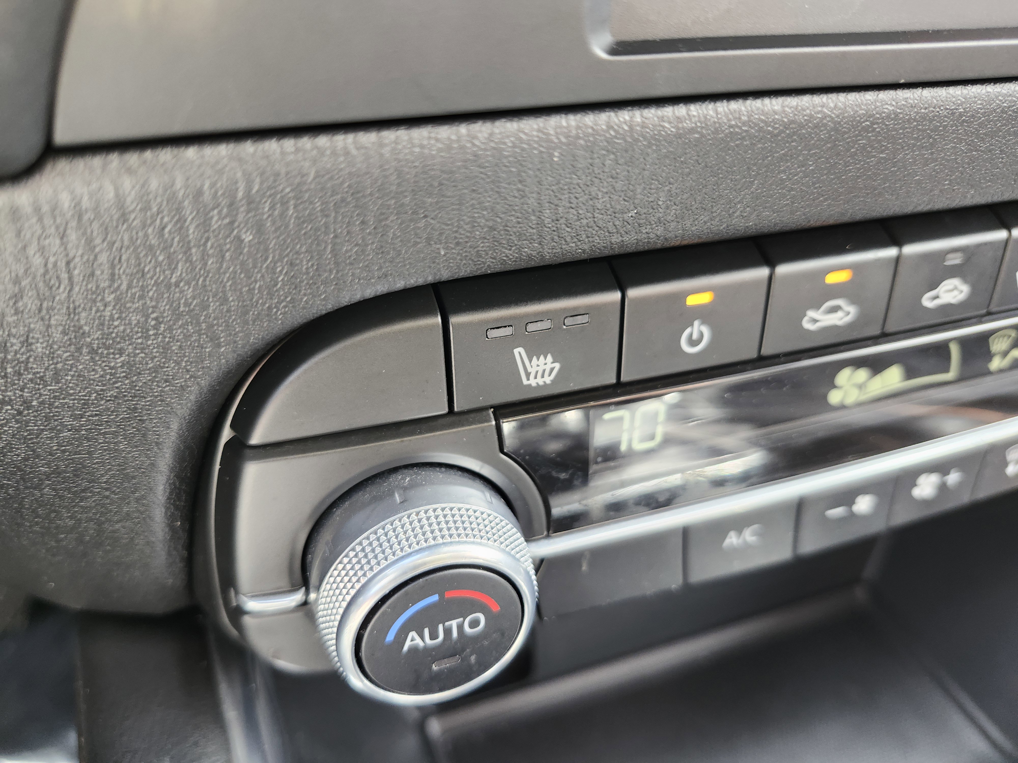 Used 2021 MAZDA CX-5 Grand Touring image 9