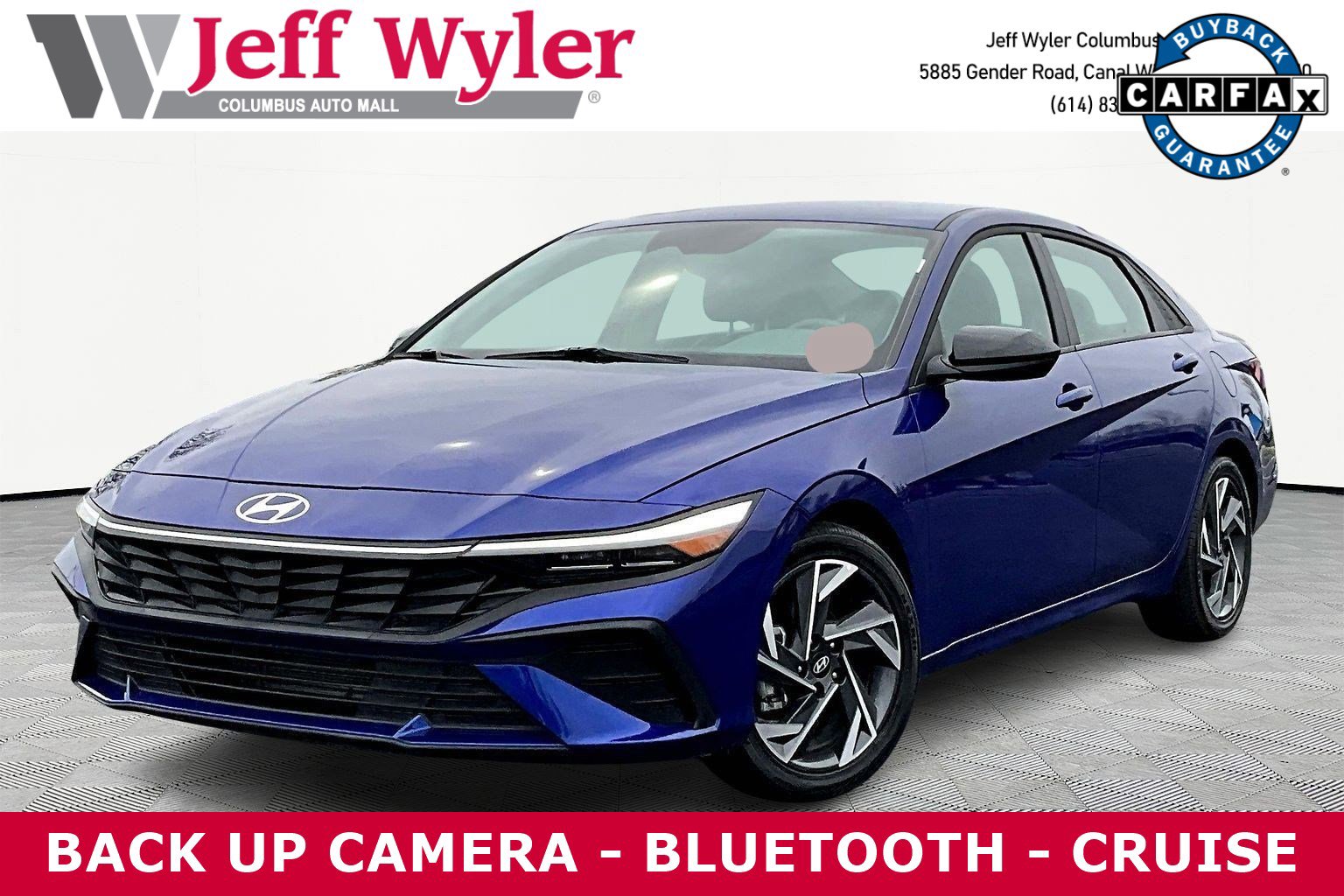 Used 2025 Hyundai Elantra Sport