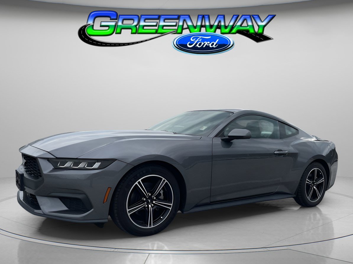 Used 2024 Ford Mustang Premium