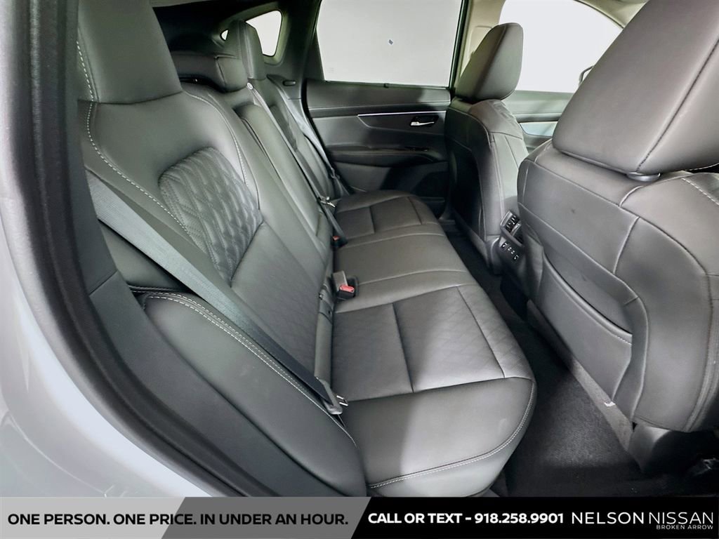 New 2026 Nissan Murano Platinum AWD/4WD image 29