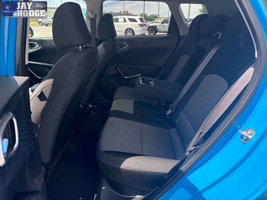 Used 2025 Kia Soul EX FWD image 29