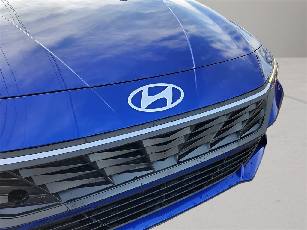 New 2026 Hyundai Elantra Sport w/ Cargo Package image 9