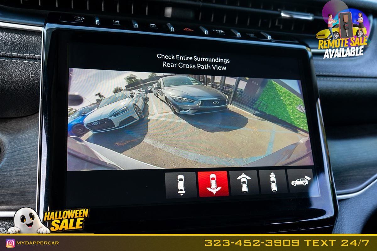 Used 2023 Jeep Grand Cherokee Limited w/ Luxury Tech Group II RWD image 48