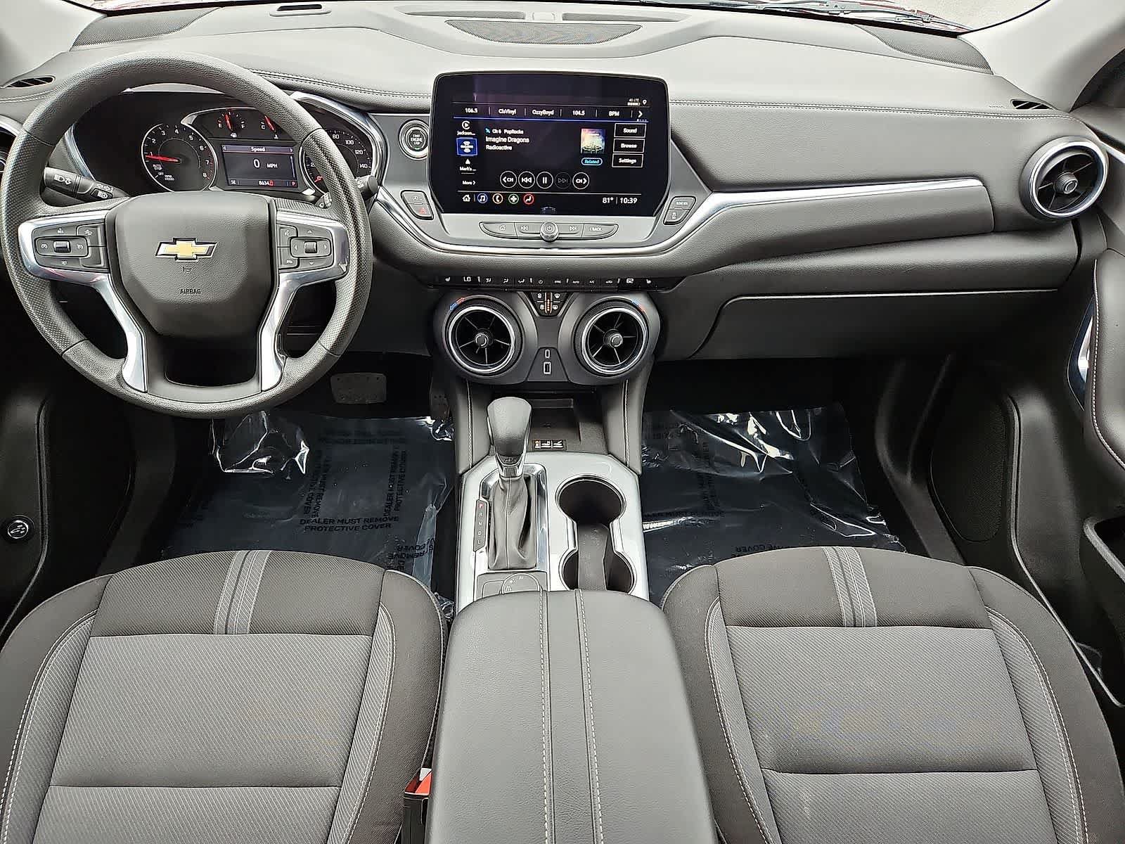 Certified 2023 Chevrolet Blazer LT w/ Convenience Package FWD image 11