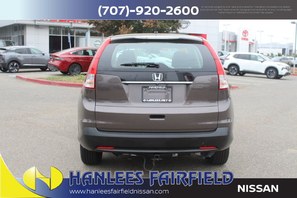 Used 2013 Honda CR-V LX image 8