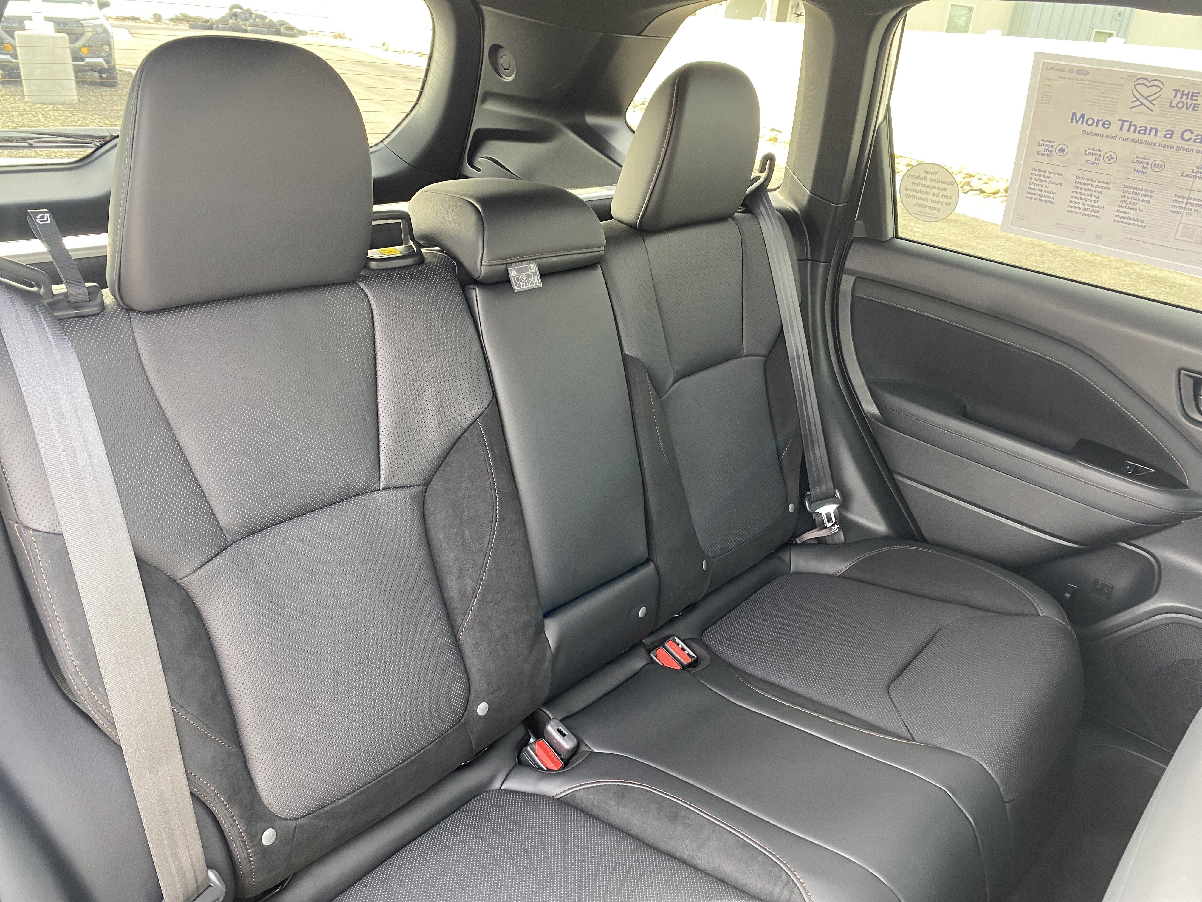 New 2026 Subaru Forester Touring image 20