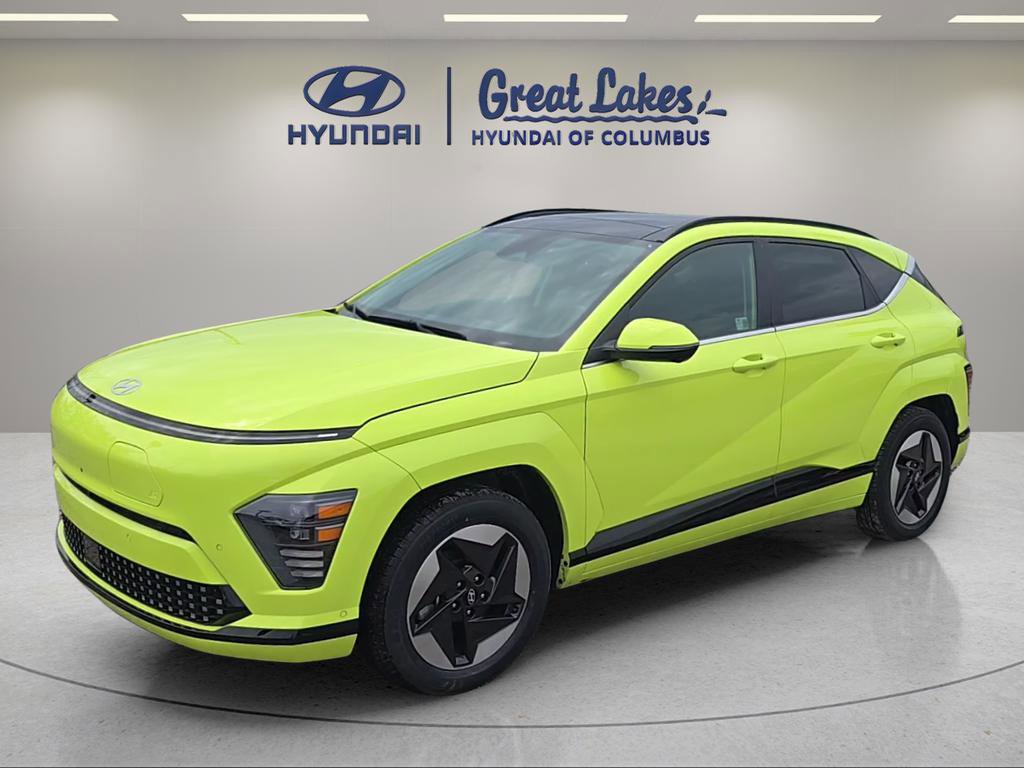Used 2024 Hyundai Kona Limited FWD image 1