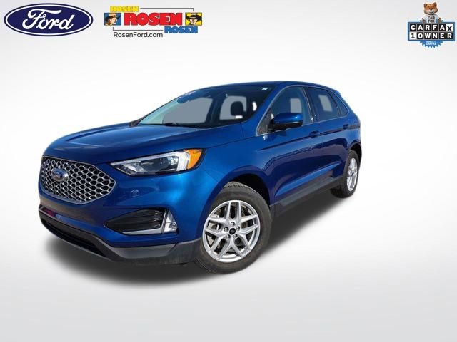 Used 2024 Ford Edge SEL w/ Convenience Package