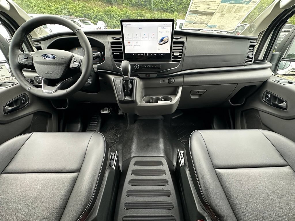 New 2026 Ford Transit 350 XL RWD image 19