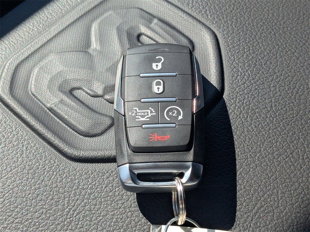 New 2026 RAM 2500 Laramie w/ Sport Appearance Package image 34