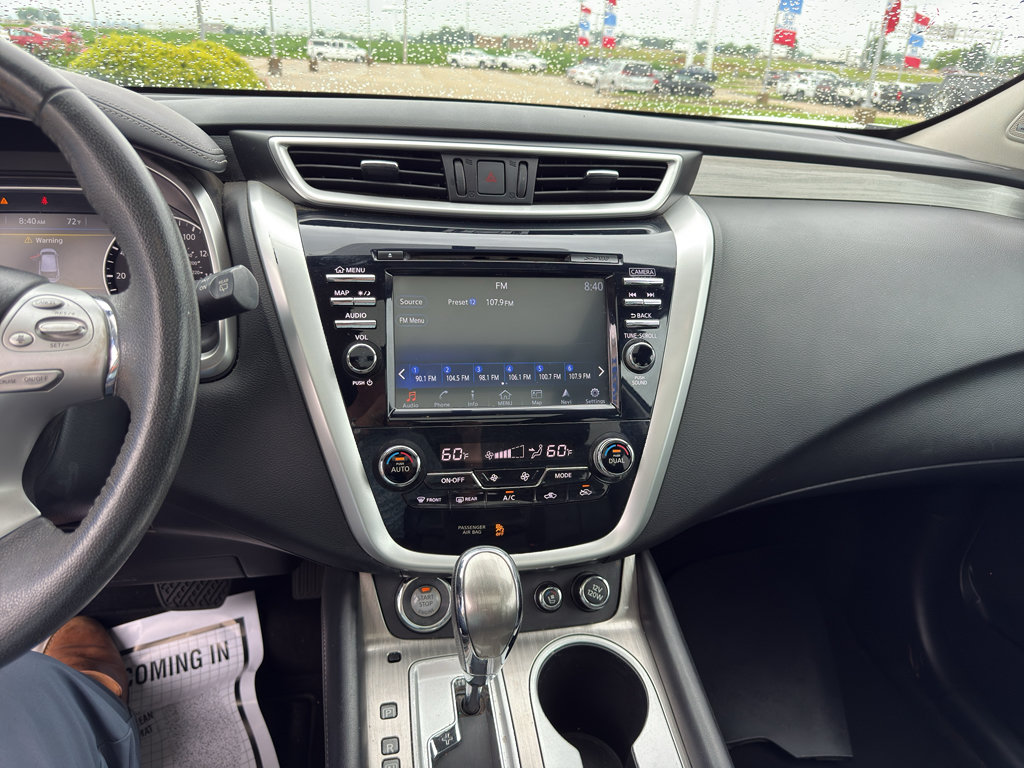 Used 2017 Nissan Murano Platinum w/ Platinum Technology Package AWD/4WD image 17