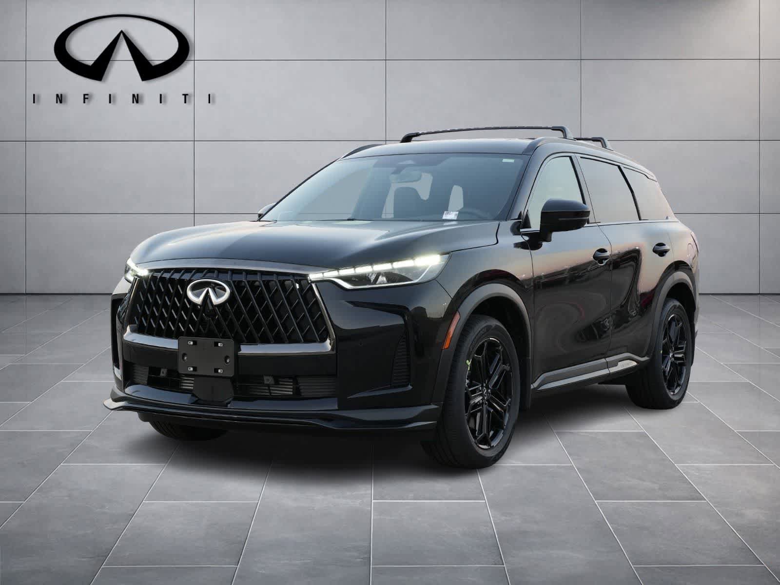 New 2026 INFINITI QX60 Sport AWD/4WD image 1