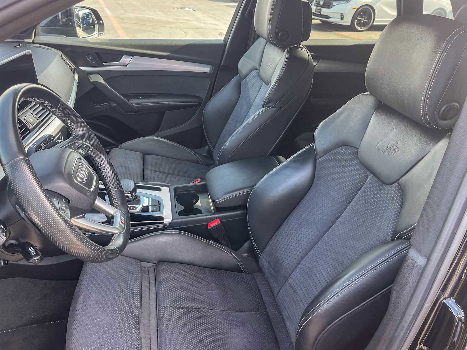 Used 2023 Audi Q5 e Premium Plus image 16