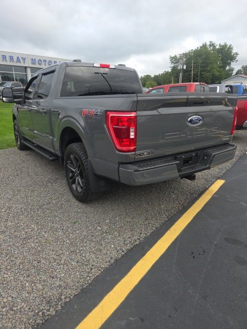 Used 2021 Ford F150 XLT w/ Equipment Group 302A High AWD/4WD image 10