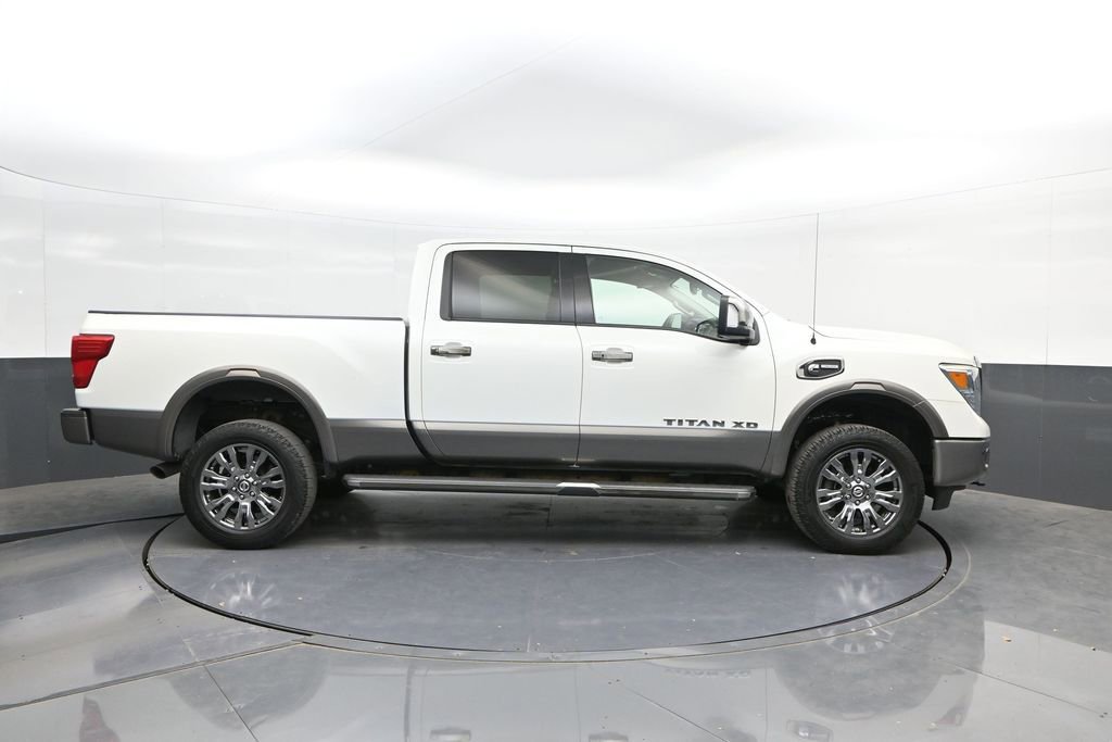 Used 2018 Nissan Titan Platinum Reserve w/ Platinum Utility Package AWD/4WD image 24
