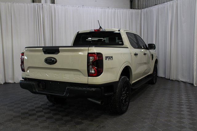 New 2025 Ford Ranger XLT image 23