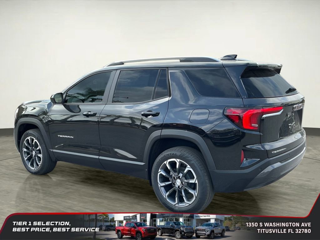 New 2026 GMC Terrain Elevation w/ Elevation Premium Package FWD image 3