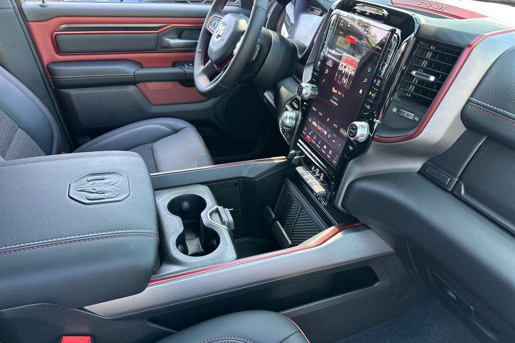 New 2026 RAM 1500 Rebel w/ Rebel Level 1 Equipment Group AWD/4WD image 15