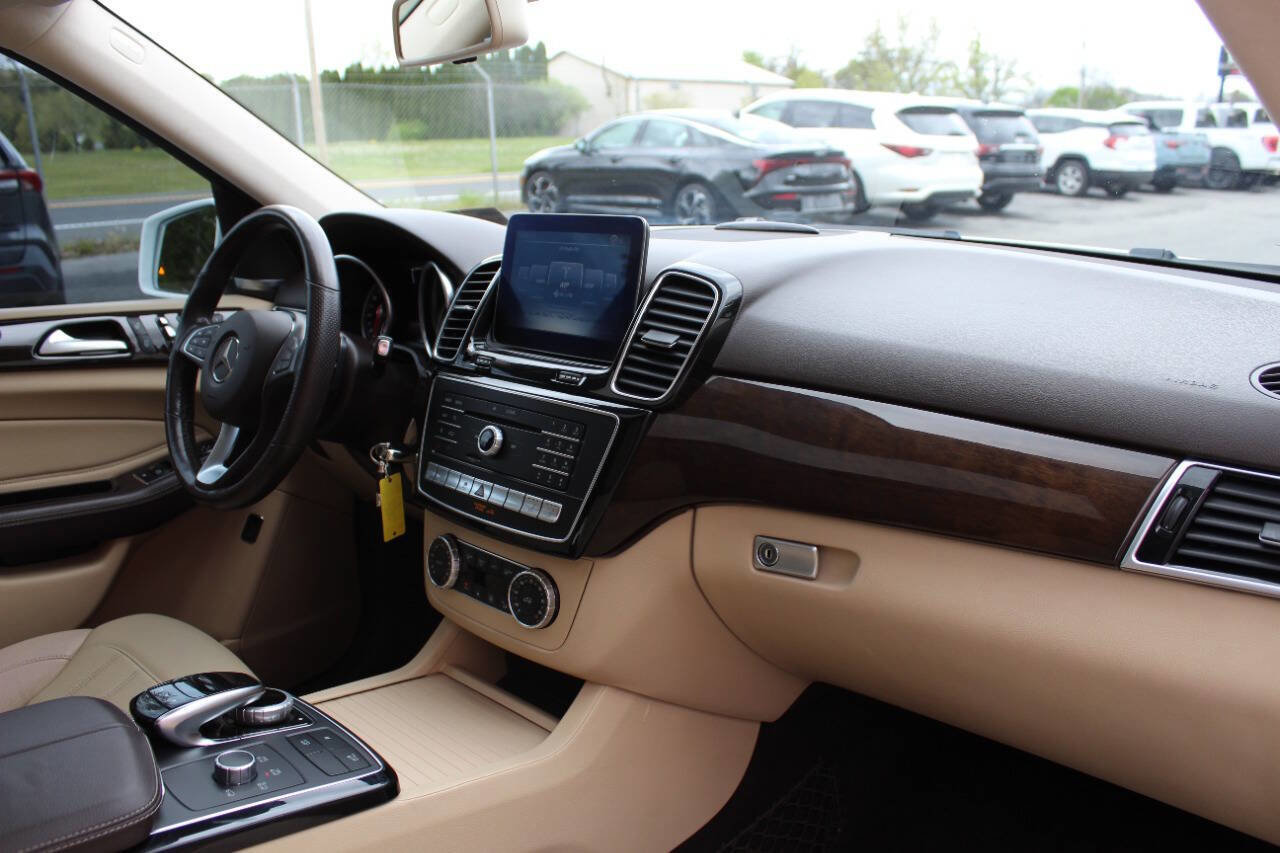 Used 2017 Mercedes-Benz GLE 350 4MATIC image 20