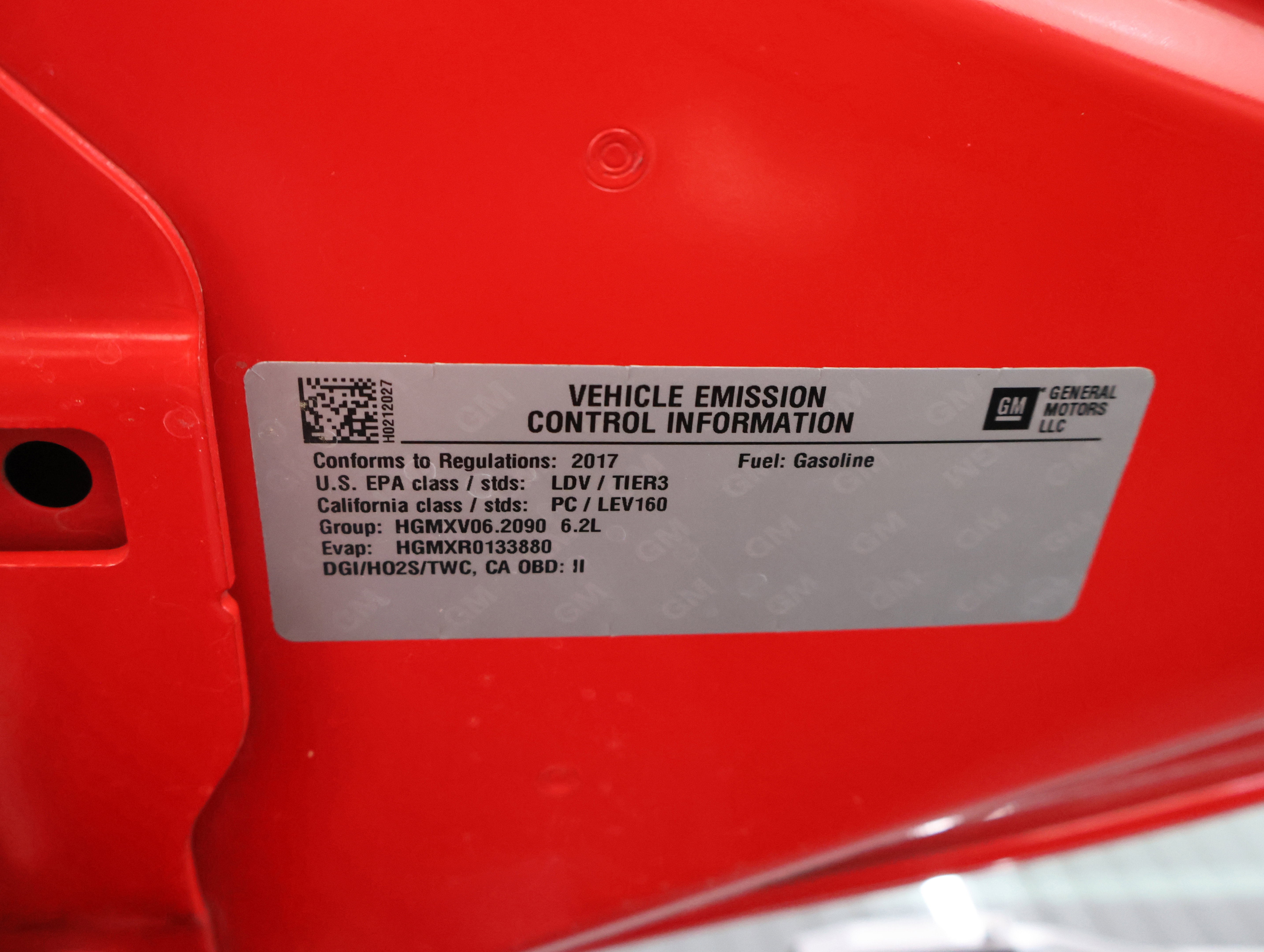 Used 2017 Chevrolet Camaro SS RWD image 20