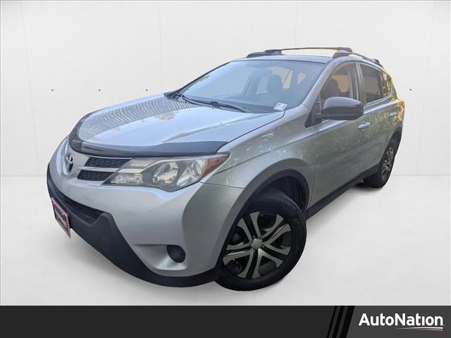 Used 2013 Toyota RAV4 LE