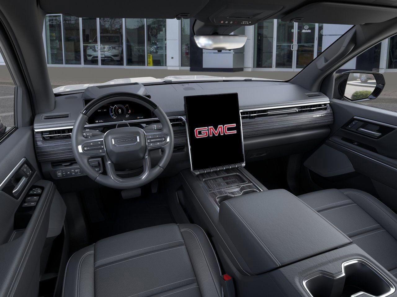 New 2025 GMC Sierra EV Denali image 4