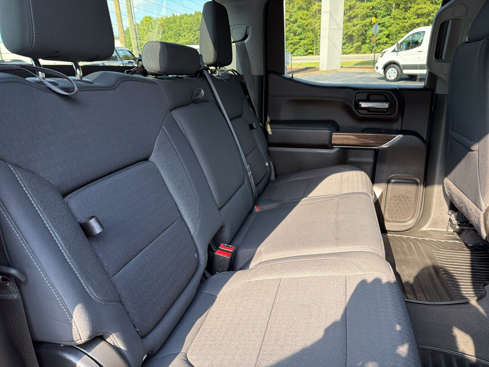 Used 2022 Chevrolet Silverado 1500 RST w/ LPO, Blackout Package AWD/4WD image 21