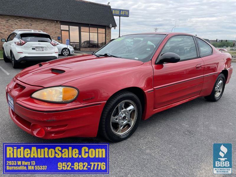 Used 2003 Pontiac Grand Am GT w/ SC/T Appearance Package