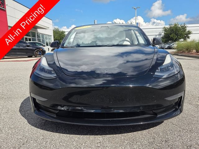 Used 2021 Tesla Model 3 Long Range AWD/4WD image 8