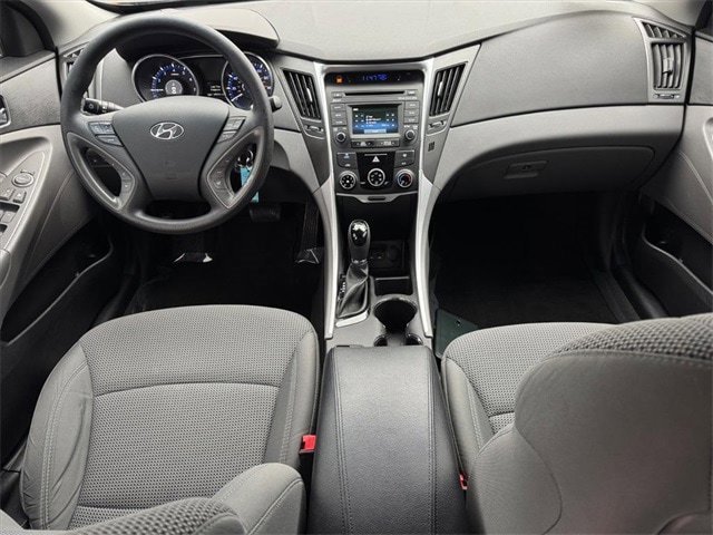 Used 2014 Hyundai Sonata GLS w/ Popular Equipment Group 2 image 8