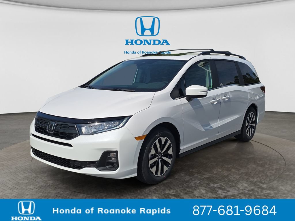 New 2026 Honda Odyssey EX-L