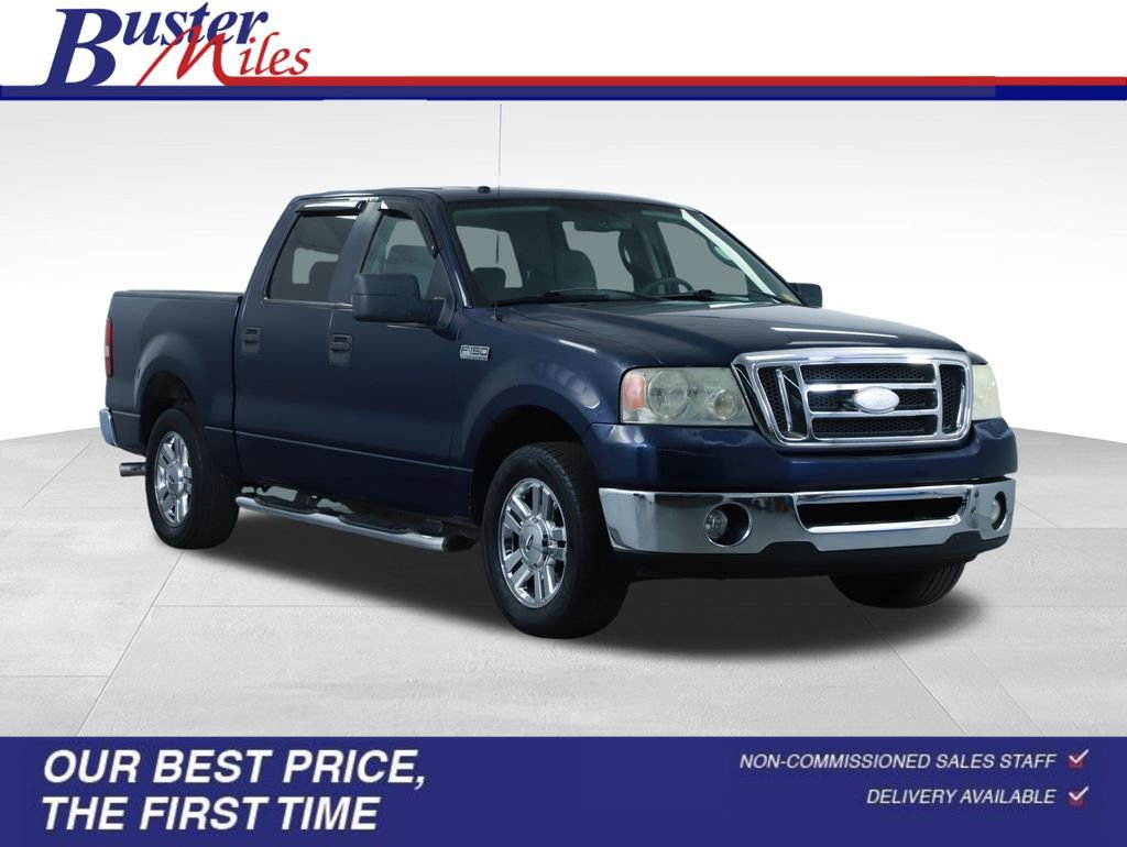 Used 2008 Ford F150 XLT