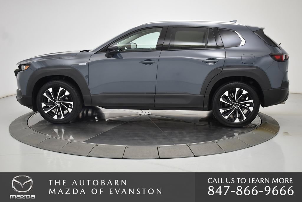 Used 2025 MAZDA CX-50 2.5 Hybrid w/ Premium Plus Pkg image 17