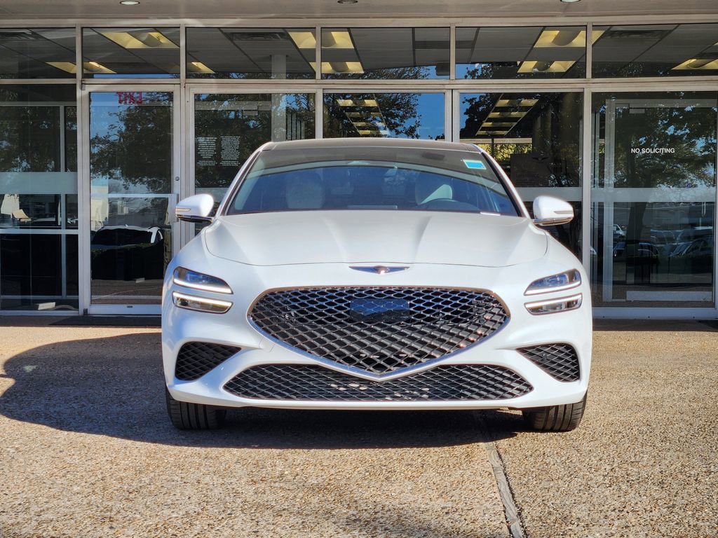 Used 2024 Genesis G70 3.3T Advanced image 2