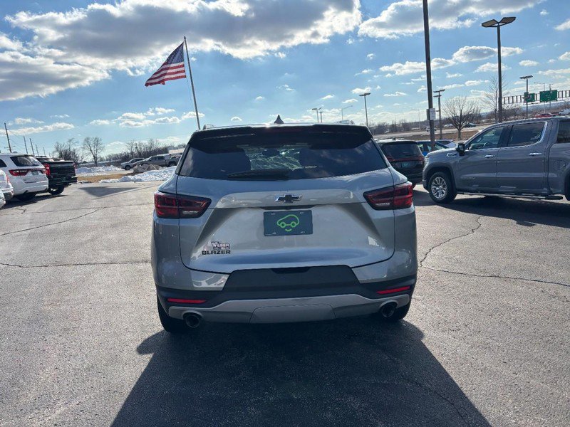 Certified 2024 Chevrolet Blazer LT w/ Convenience Package image 4