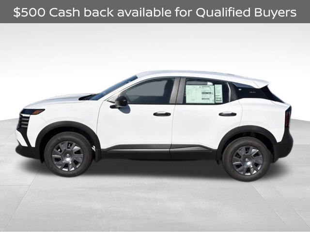 New 2027 Nissan Kicks S FWD image 2