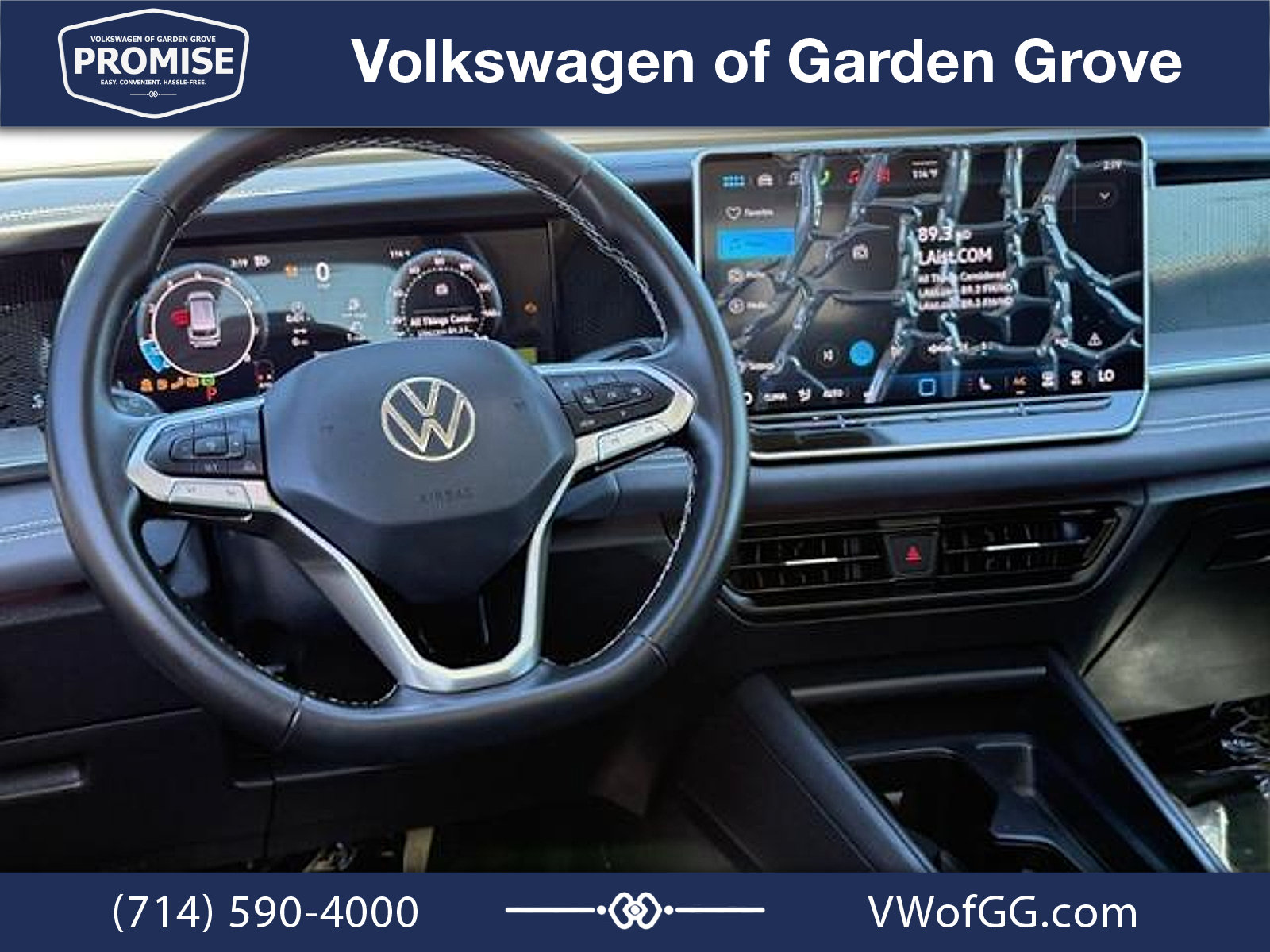 New 2026 Volkswagen Tiguan SE AWD/4WD image 23