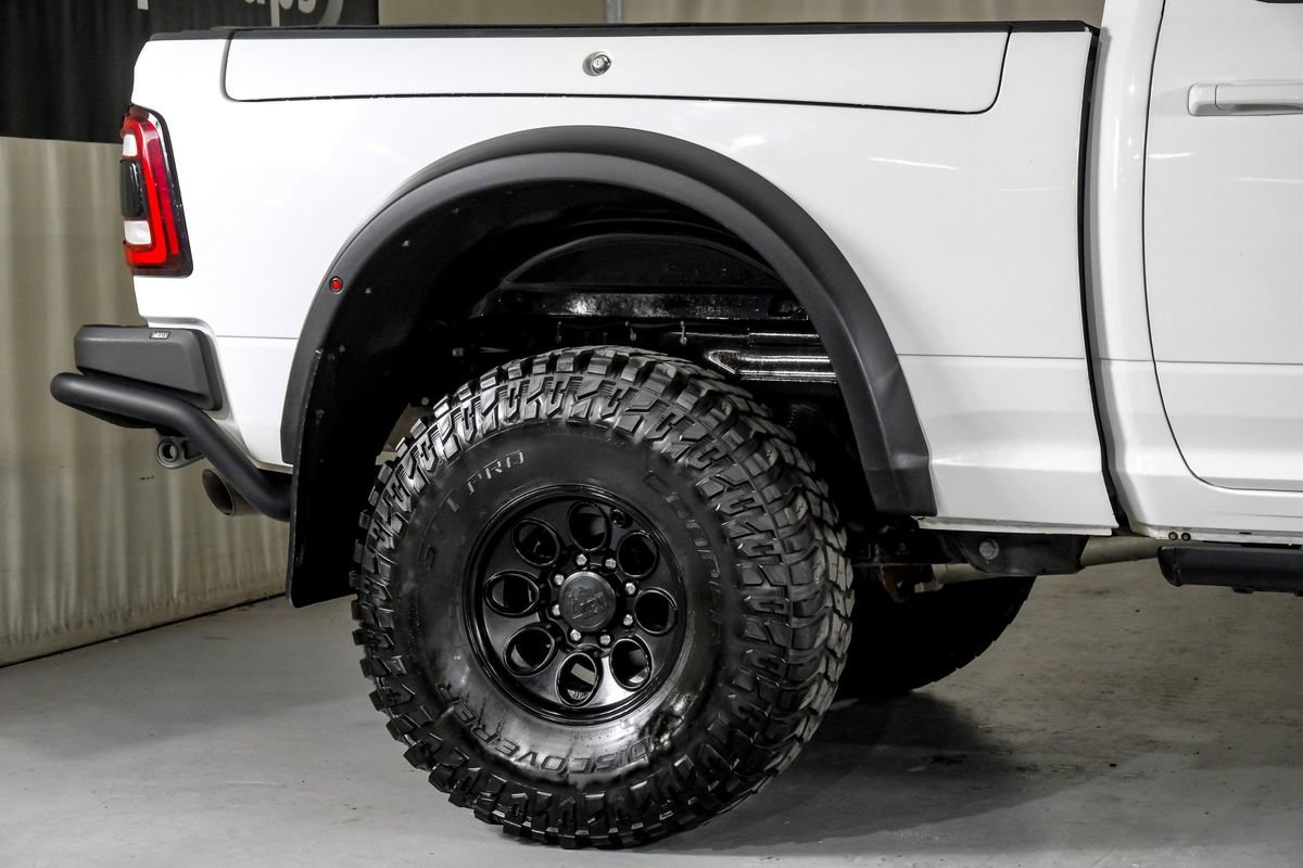 Used 2021 RAM 2500 Laramie AWD/4WD image 5