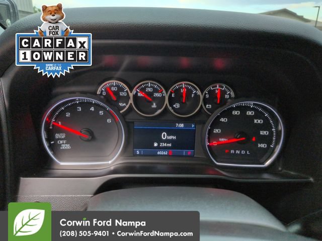 Used 2021 Chevrolet Silverado 1500 LT RWD image 15