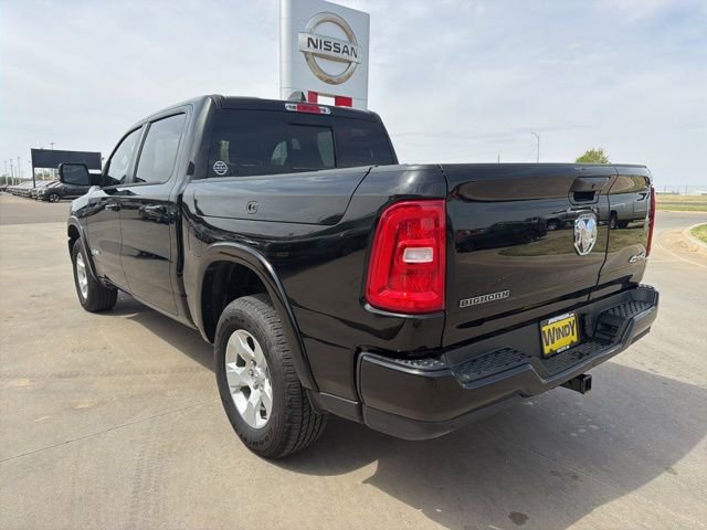 Used 2025 RAM 1500 Big Horn image 5