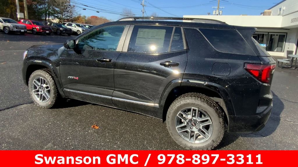 New 2026 GMC Terrain AT4 w/ Technology Package II image 6