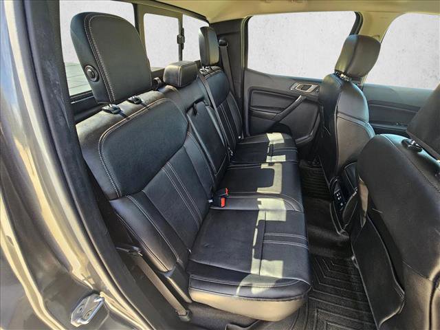 Used 2019 Ford Ranger Lariat w/ Equipment Group 501A Mid image 18